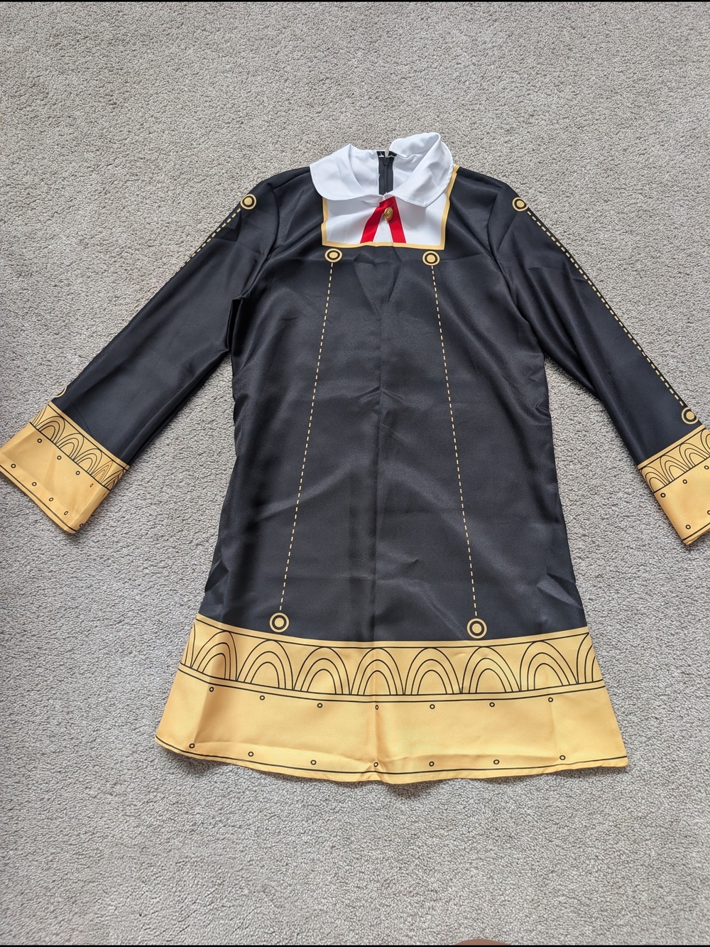 Anime Dress Adult Size L Spy x Family Anya Forger